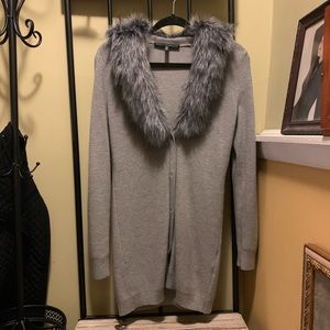 Midi Cover Up Sweater